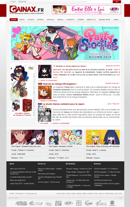 Gainax.fr